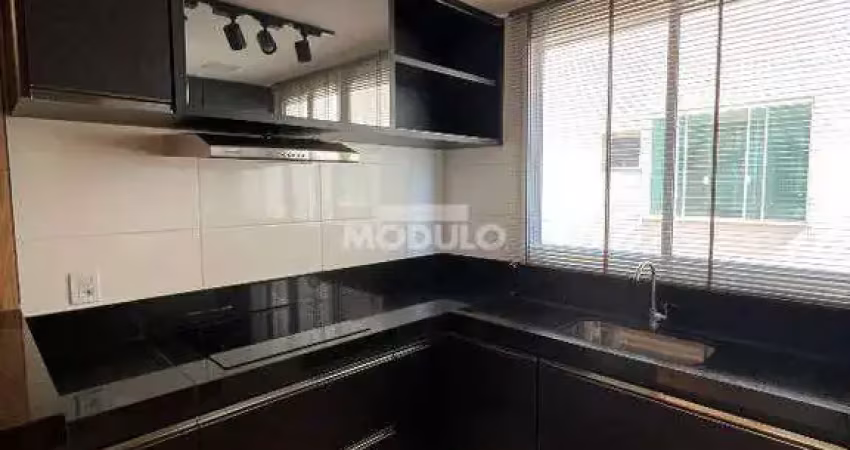 Apartamento residencial para locação bairro tubalina com 2 quartos