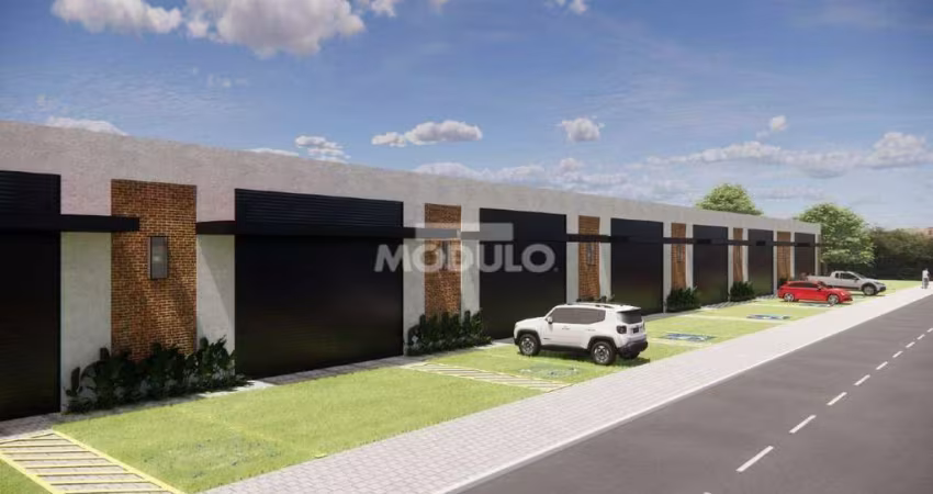 Galpão comercial para locação Bairro Shopping Park