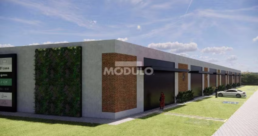 Galpão comercial para locação Bairro Shopping Park