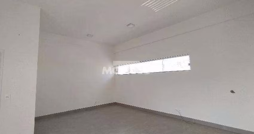 Sala comercial para locação, bairro Brasil