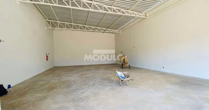 Galpão comercial para locação, bairro Shopping Park