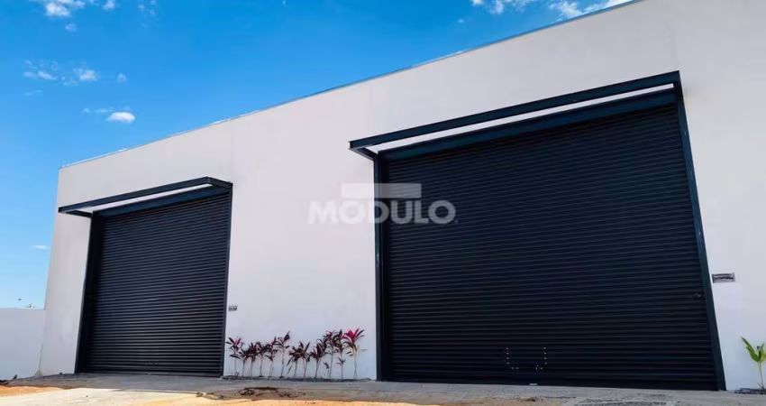 Galpão comercial para locação, bairro Shopping Park