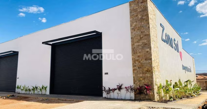 Galpão comercial para locação, bairro Shopping Park