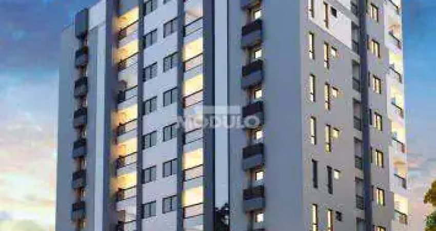 Apartamento à venda, 3 quartos, 1 suíte, santa mônica - uberlândia/mg