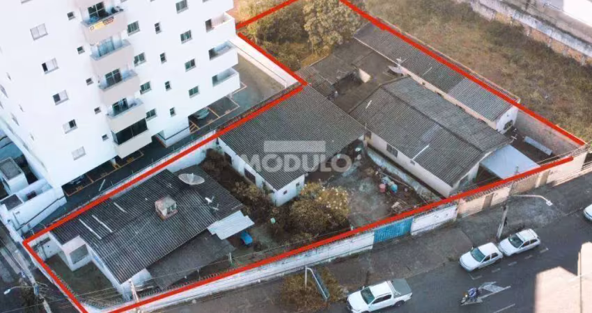Terreno à venda na Avenida João Naves de Ávila, --, Saraiva, Uberlândia