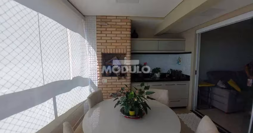 APARTAMENTO à venda, 3 quartos, 2 suítes, 2 vagas, NOSSA SENHORA APARECIDA - Uberlândia/MG