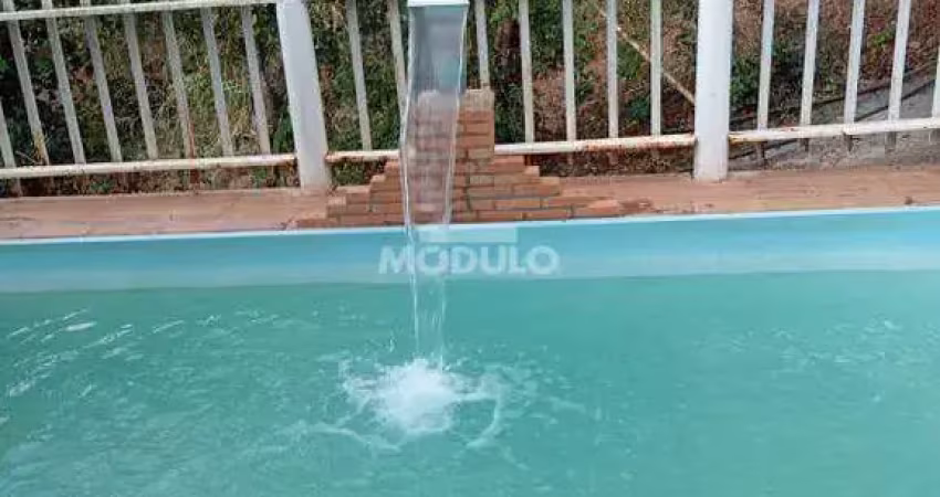 Chácara à venda, 2 quartos, miranda - uberlândia/mg