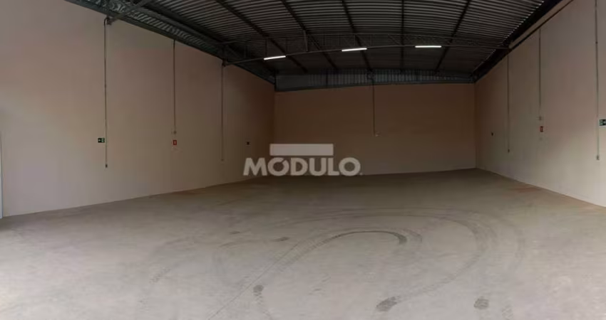 Galpão/Depósito/Barracão à venda, Shopping Park - Uberlândia/MG