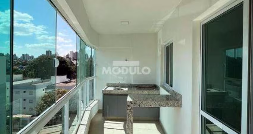 APARTAMENTO à venda, 2 quartos, 1 suíte, 2 vagas, Tubalina - Uberlândia/MG