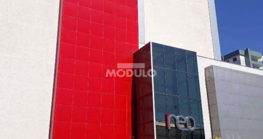 Sala comercial para locação, bairro Brasil