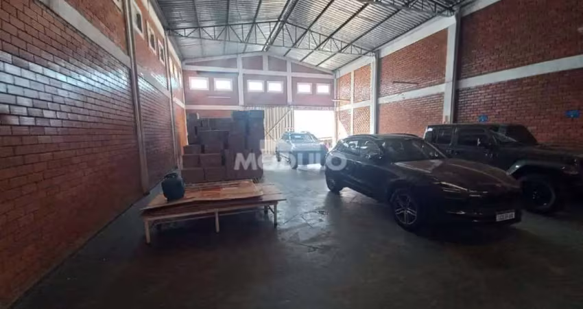 Barracão / Galpão / Depósito para alugar na Rua República da Síria, --, Tibery, Uberlândia