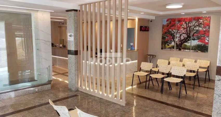 Sala comercial para locação, bairro Daniel Fonseca