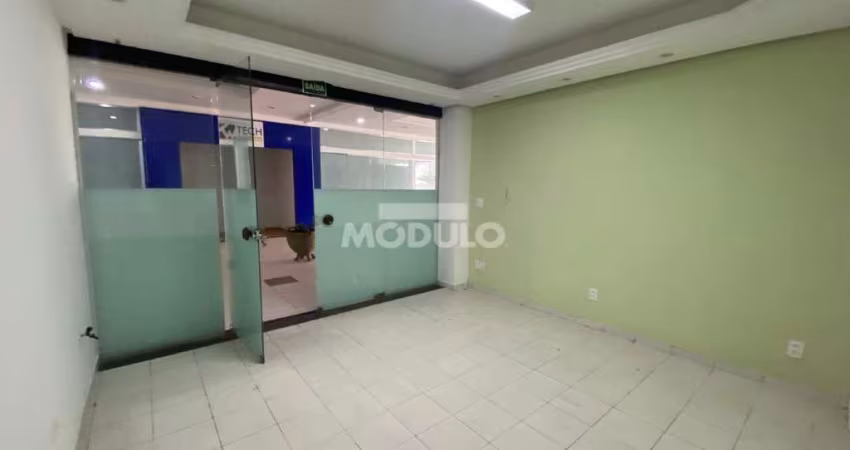 Sala comercial para locação, bairro Santa Mônica