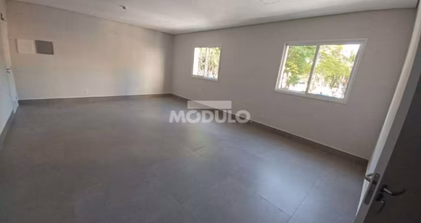 Sala comercial para locação no Centro da Cidade