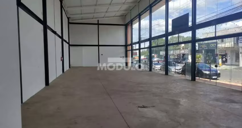 Ponto comercial para alugar na Rua Oscar Gomes Moreira Júnior, --, Tubalina, Uberlândia