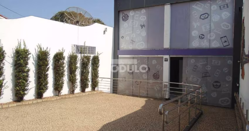 Casa comercial para locação no Tabajaras