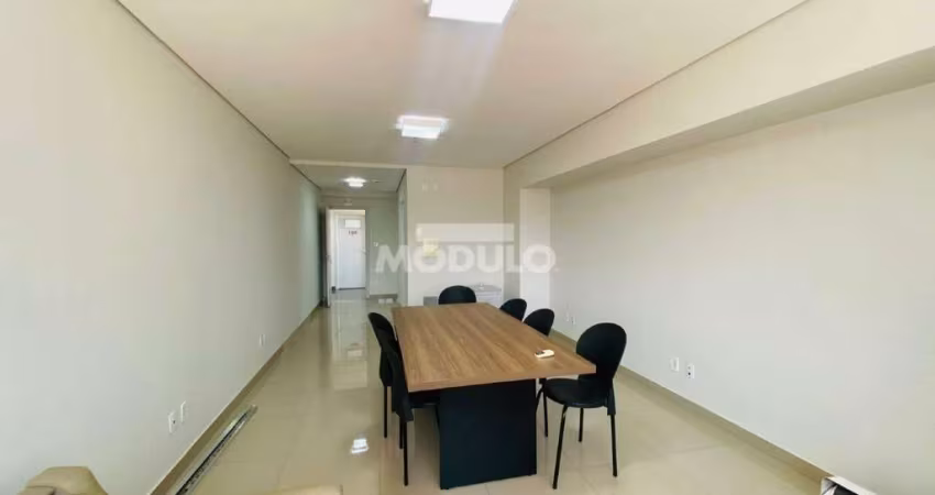 Sala comercial para locação, bairro Brasil