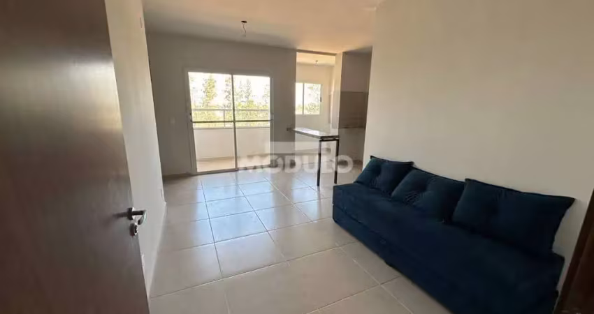 Apartamento com 2 quartos para alugar na Rua Cajado, --, Morumbi, Uberlândia