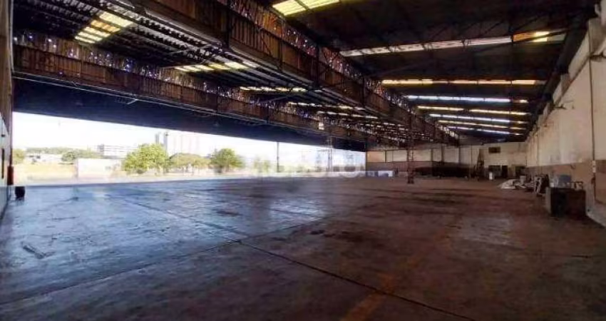 Barracão comercial para locação, bairro Marta Helena