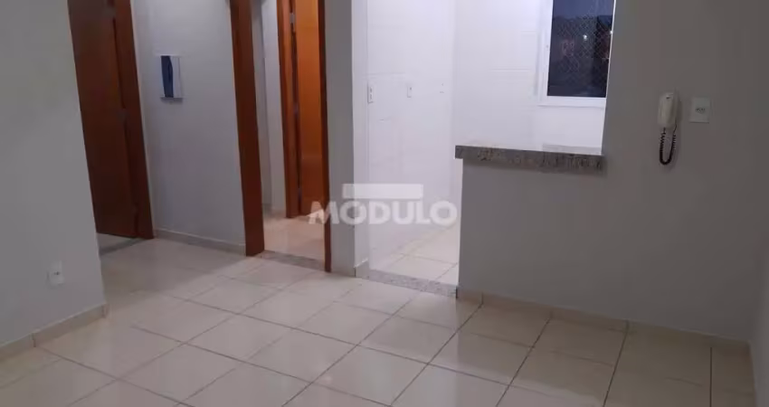 Apartamento à venda, 2 quartos, 1 suíte, santa mônica - uberlândia/mg