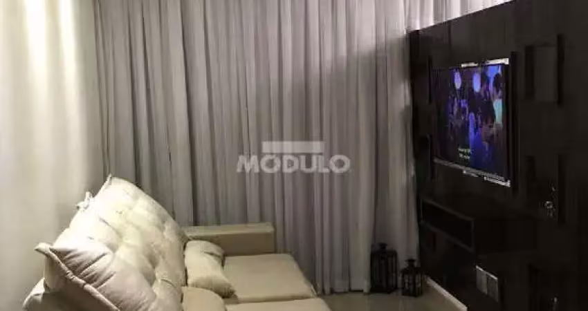 Apartamento à venda, 3 quartos, 1 suíte, 1 vaga, tubalina - uberlândia/mg