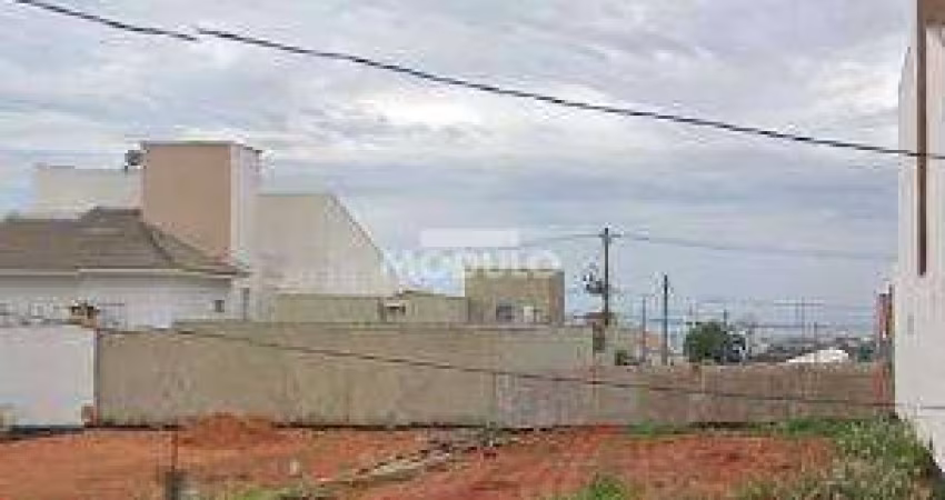 LOTE à venda, ALTO UMUARAMA - Uberlândia/MG