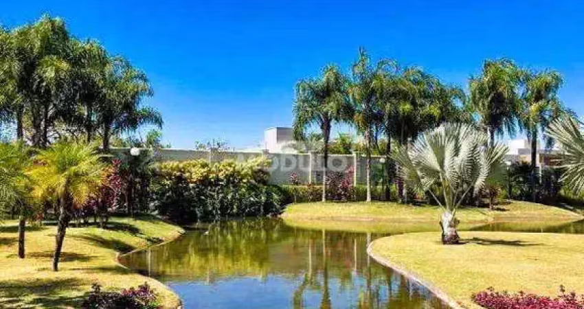 Terreno em condominio à venda, jardim sul - uberlândia/mg