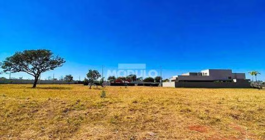 TERRENO EM CONDOMINIO à venda, JARDIM SUL - Uberlândia/MG