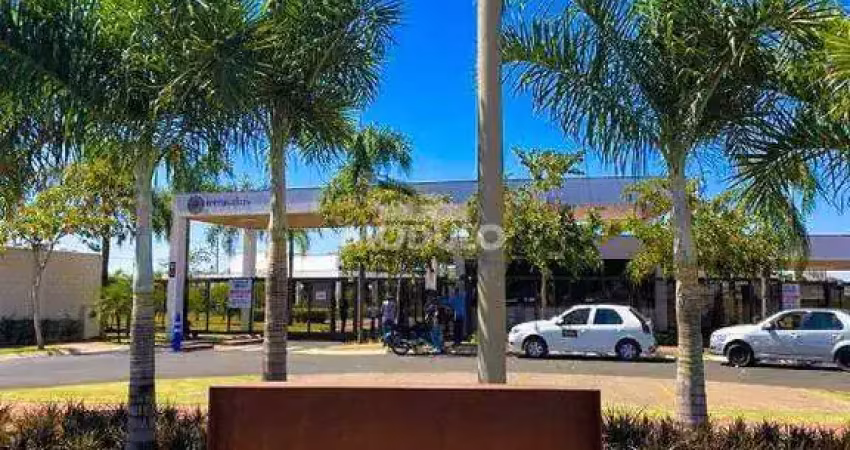 Terreno em condominio à venda, jardim sul - uberlândia/mg