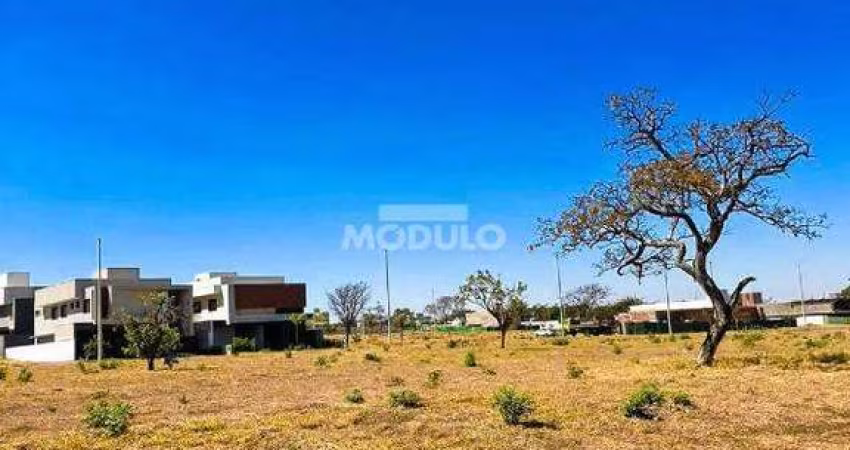 TERRENO EM CONDOMINIO à venda, JARDIM SUL - Uberlândia/MG
