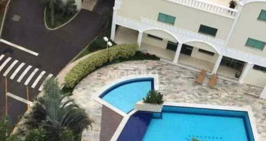 APARTAMENTO à venda, 3 quartos, 1 suíte, 2 vagas, Santa Mônica - Uberlândia/MG