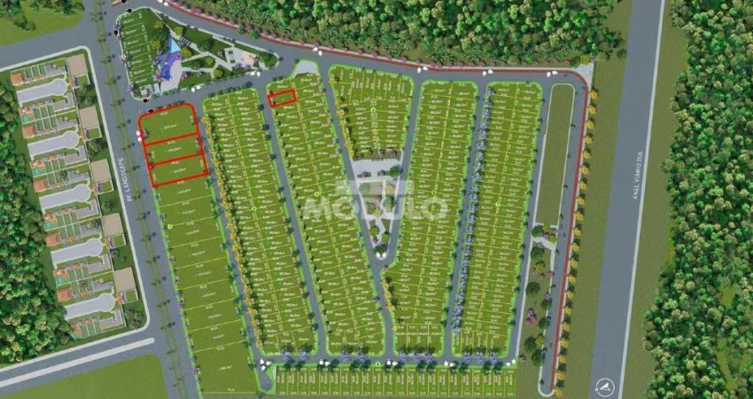 TERRENO à venda, JARDIM SUL - Uberlândia/MG
