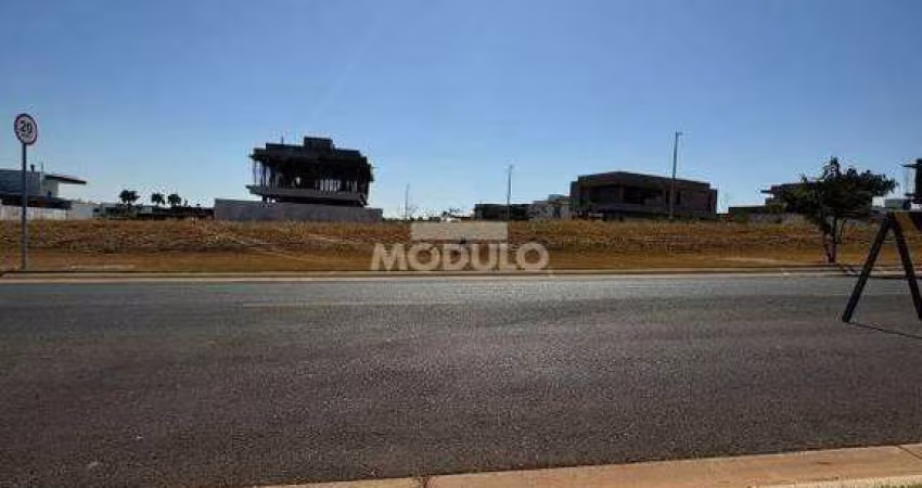 LOTE EM CONDOMÍNIO à venda, MORADA DA COLINA - Uberlândia/MG