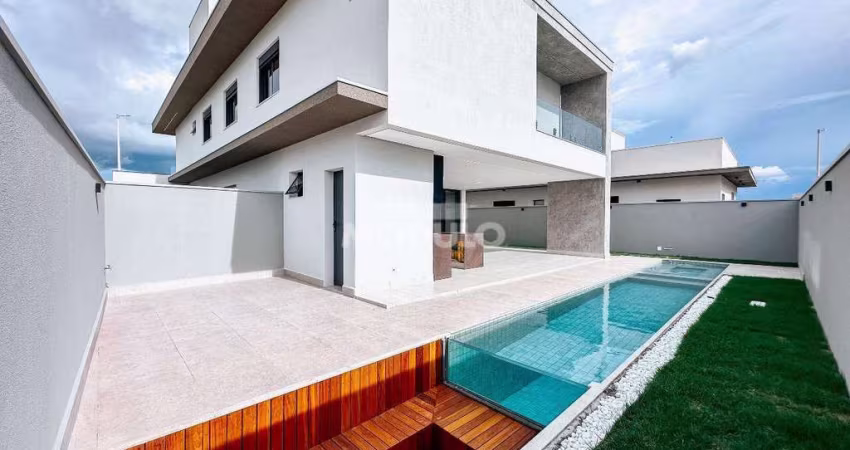 CASA DE CONDOMÍNIO à venda, 4 quartos, 4 suítes, 6 vagas, JARDIM SUL - Uberlândia/MG