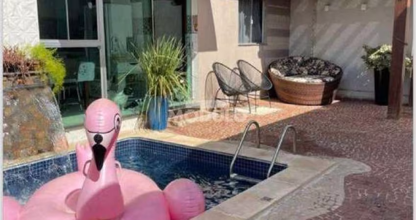 CASA RESIDENCIAL à venda, 4 quartos, 1 suíte, 2 vagas, TAIAMAN - Uberlândia/MG