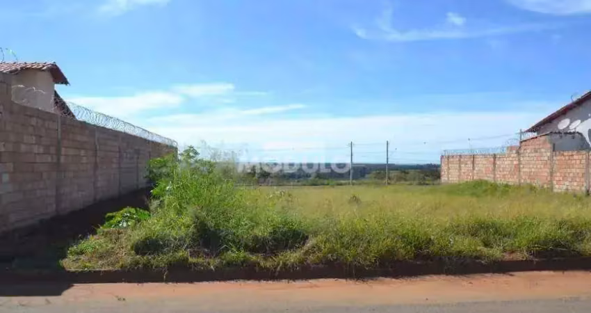 Terreno à venda na Aeronauta, --, Mansões Aeroporto, Uberlândia