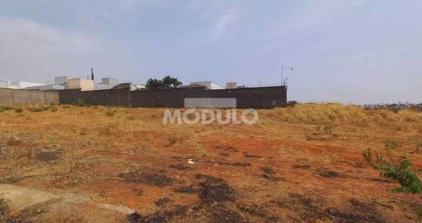 TERRENO à venda, JARDIM INCONFIDENCIA - Uberlândia/MG