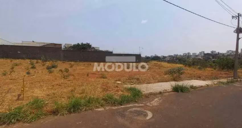 Terreno à venda na Rua Renato de Oliveira Grama, --, Jardim Inconfidência, Uberlândia