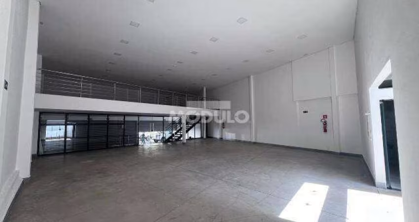 Loja comercial para locação no Centro de Uberlândia