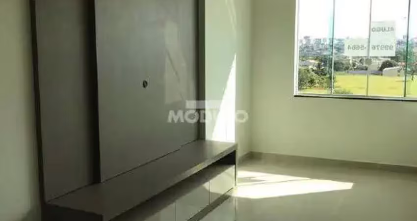 Apartamento à venda, 2 quartos, 2 vagas, granada - uberlândia/mg