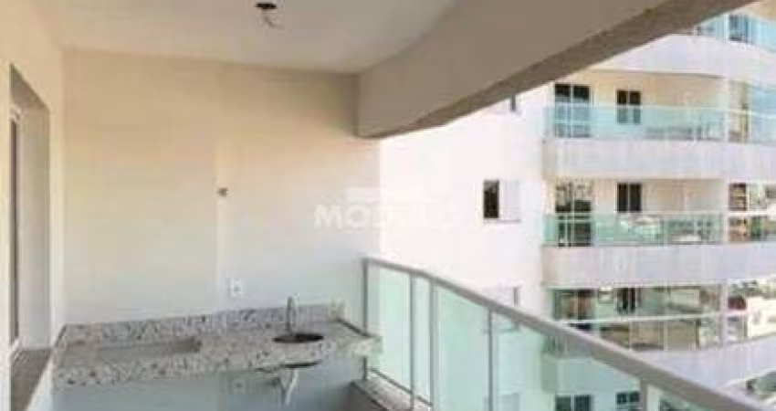 APARTAMENTO à venda, 2 quartos, 1 suíte, 2 vagas, Tubalina - Uberlândia/MG