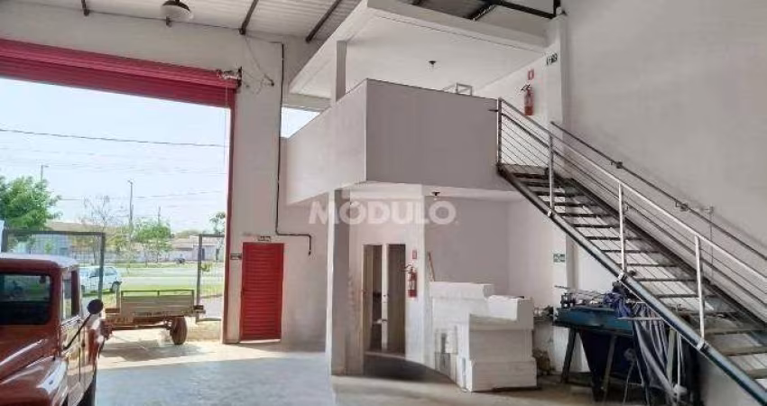 Galpão Comercial para locação Bairro Santa Rosa