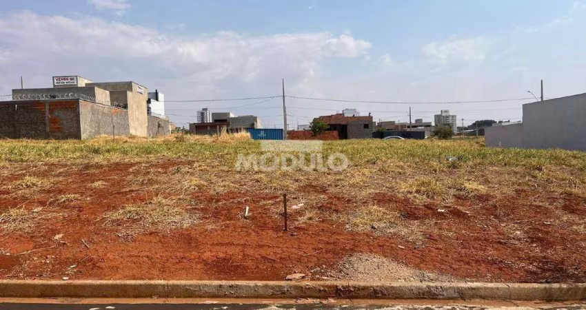 LOTE à venda, LOTEAMENTO PORTAL DO VALE II - Uberlândia/MG