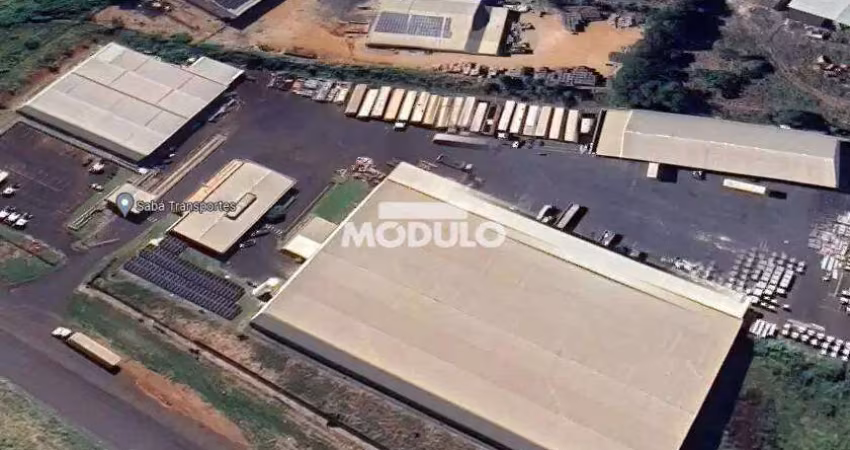 Galpão Comercial para locação no Distrito Industrial