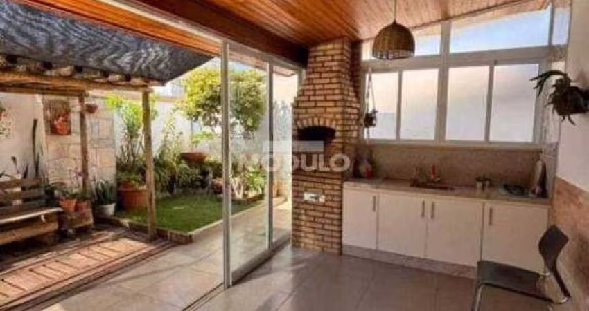 CASA DE CONDOMÍNIO à venda, 4 quartos, 4 suítes, 4 vagas, JARDIM INCONFIDENCIA - Uberlândia/MG