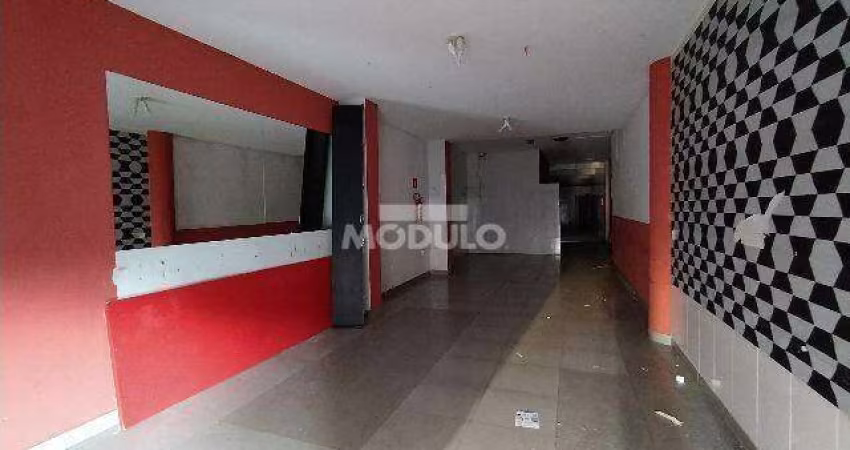 Loja comercial para locação, bairro Centro