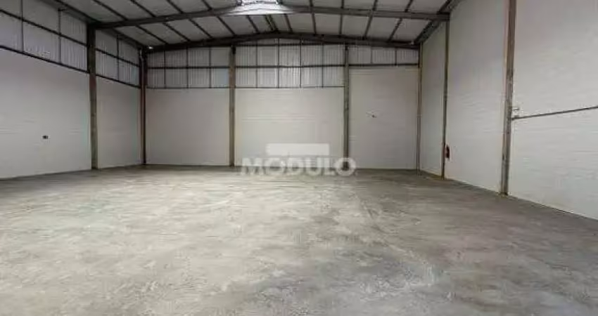 Barracão / Galpão / Depósito para alugar na Avenida Quilombo dos Palmares, --, Marta Helena, Uberlândia