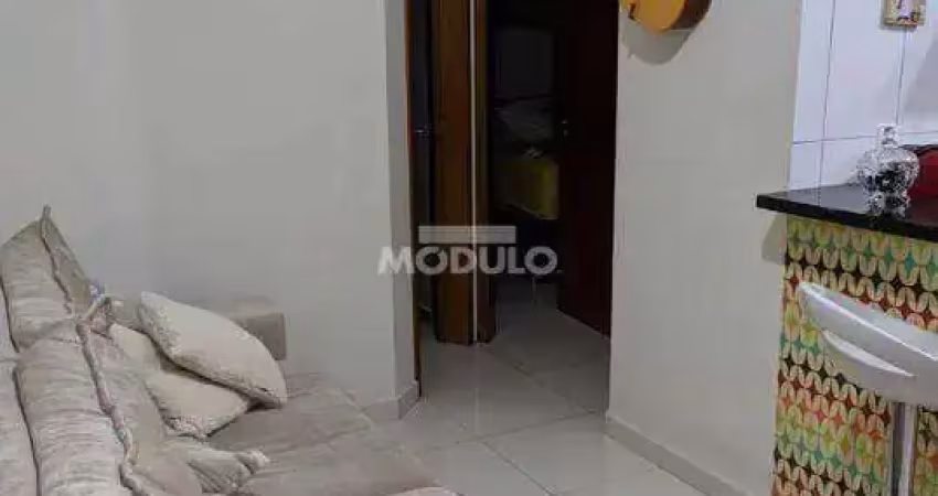 Apartamento à venda, 2 quartos, 1 vaga, santa mônica - uberlândia/mg
