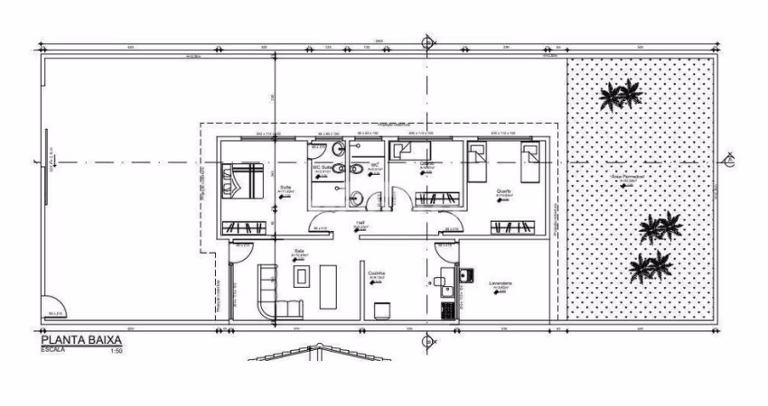 CASA RESIDENCIAL à venda, 3 quartos, 1 suíte, 2 vagas, Jardim Europa - Uberlândia/MG