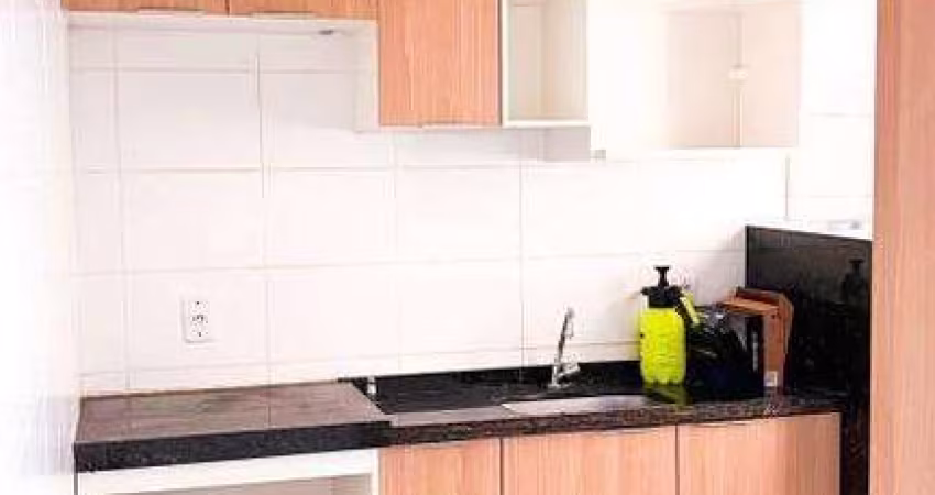 APARTAMENTO à venda, 2 quartos, 1 vaga, RESIDENCIAL INTEGRACAO - Uberlândia/MG